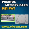 💾 Reparar Conector Memory Card PS1 | No Guarda o No Detecta