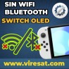 📶 Reparación Wi-Fi/Bluetooth Switch OLED | Se Desconecta o Falla