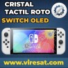 🖐 Reparación Panel Táctil Nintendo Switch OLED | Solución a Toques No Detectados