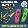🔋 Cambio de Batería en Joy-Con de Nintendo Switch