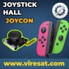 🎮 Reparación de Drift en Joy-Cons | Cambio a Joysticks Magnéticos (Efecto Hall)