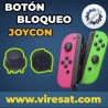 🎮 Reparación Seguro Joy-Con | Botón de bloqueo