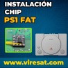 🧩 Instalar Chip PS1 – Leer Copias y Juegos Multirregión