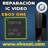 🛠 Reparación IC Chip HDMI Xbox One Fat | No Hay Señal o Imagen Distorsionada