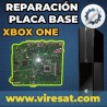 🛠 Reparación Placa Base Xbox One Fat | Daño por Líquidos o Cortocircuitos