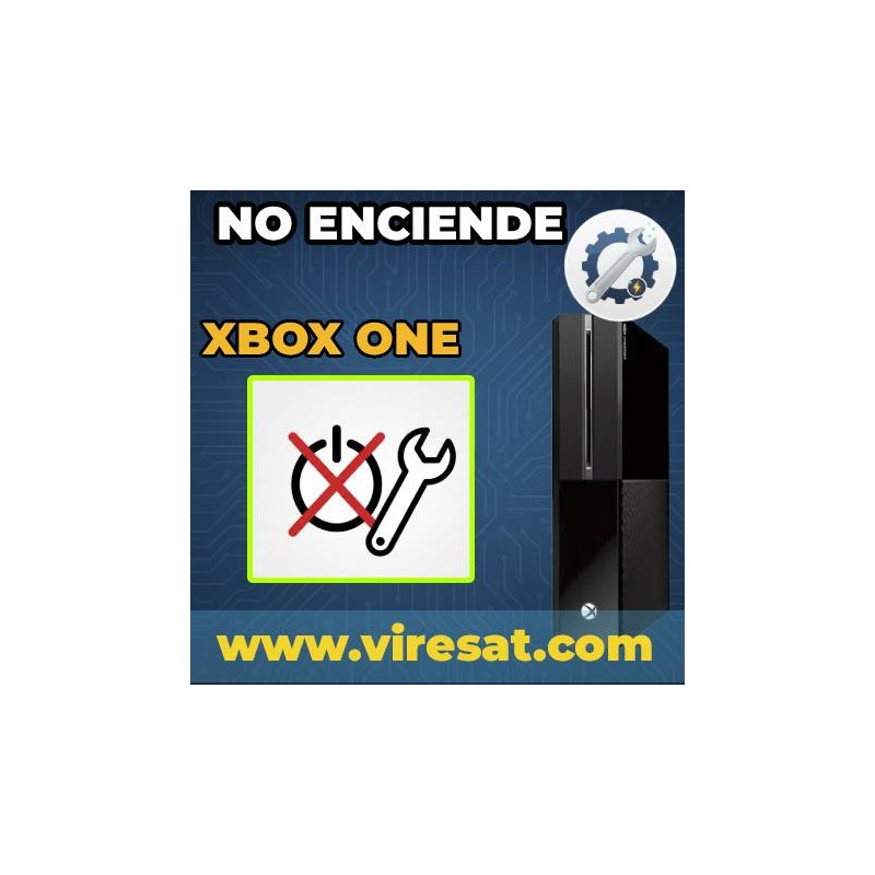 🛠 Reparación Xbox One Fat | No Enciende o Se Apaga Solo