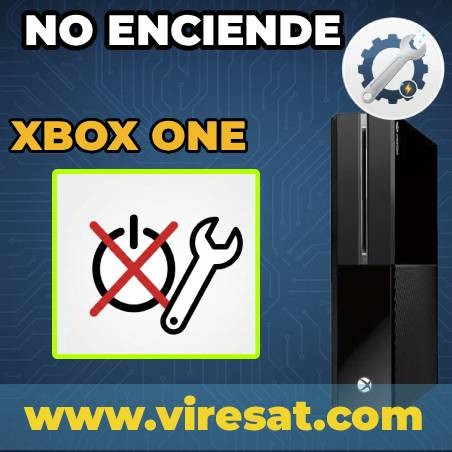 🛠 Reparación Xbox One Fat | No Enciende o Se Apaga Solo