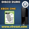 💾 Reparación Disco Duro Xbox One Fat | No Funciona o Ampliación de Memoria