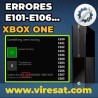 🛠 Reparación Errores E100-E105 Xbox One Fat | Fallo de Actualización o Arranque