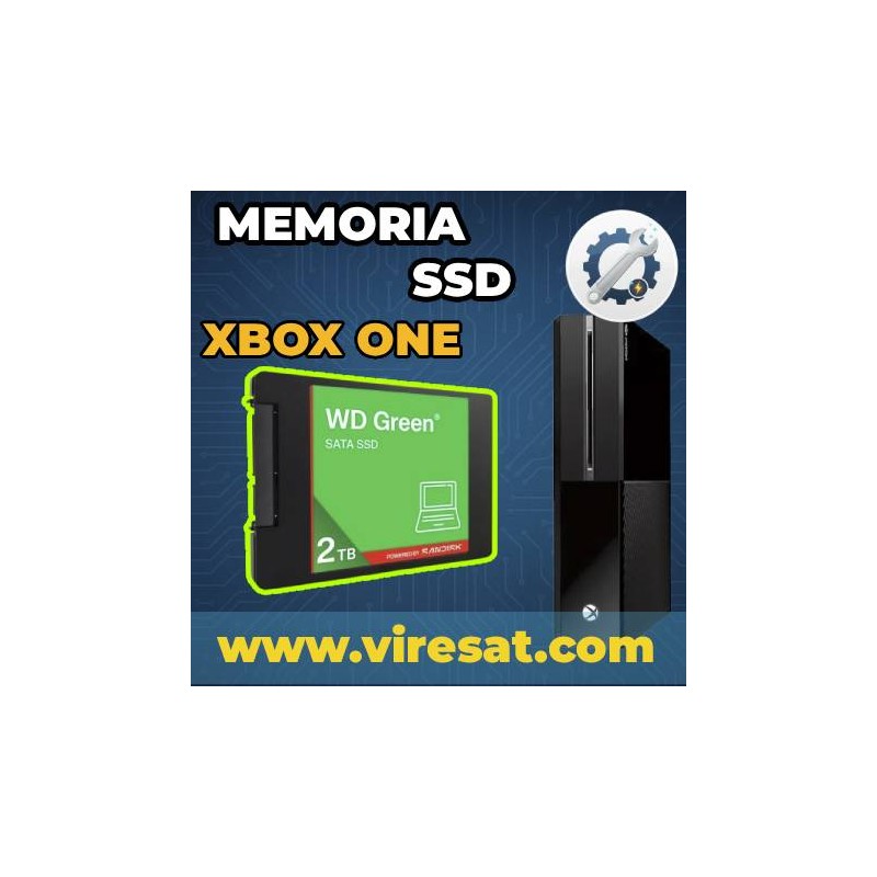 💾 Instalación SSD Xbox One Fat | Mejora de Velocidad y Rendimiento