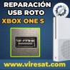 🔌 Reparación Puertos USB Xbox One S | No Conecta o No Detecta