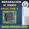🛠 Reparación IC Chip HDMI Xbox One S | No Hay Señal o Imagen Distorsionada