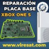 🛠 Reparación Placa Base Xbox One S | Daño por Líquidos o Cortocircuitos