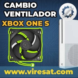 🛠 Reparación Ventilador Xbox One S | No Funciona o Hace Ruido