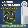 🛠 Reparación Ventilador Xbox One S | No Funciona o Hace Ruido