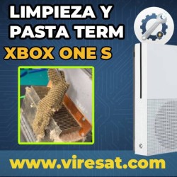 🛠 Mantenimiento Xbox One S | Limpieza y Cambio de Pasta Térmica