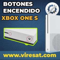 🛠 Reparación Botón Encendido y Expulsar Xbox One S | No Responde o Está Atascado