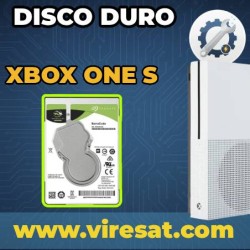 💾 Reparación Disco Duro Xbox One S | No Funciona o Ampliación de Memoria