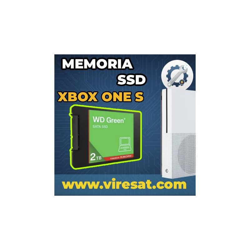 💾 Instalación SSD Xbox One S | Optimización de Rendimiento