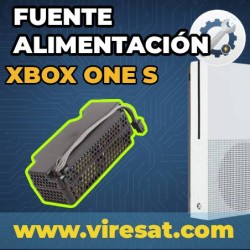 ⚡ Reparación Fuente de Alimentación Xbox One S | No Enciende o Se Apaga