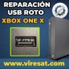 🔌 Reparación Puertos USB Xbox One X | No Conecta o No Detecta
