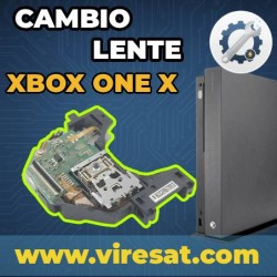 📀 Reparación Lente Xbox One X | Error de Disco o No Carga Juegos
