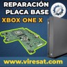 🛠 Reparación Placa Base Xbox One X | Daño por Líquidos o Cortocircuitos