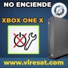 🛠 Reparación Xbox One X | No Enciende o Se Apaga Solo