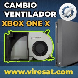 🛠 Reparación Ventilador Xbox One X | No Funciona o Hace Ruido