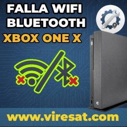 📡 Reparación WiFi Xbox One X | No Conecta o Se Desconecta