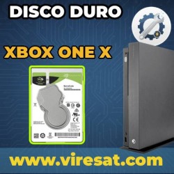 💾 Reparación Disco Duro Xbox One X | No Funciona o Ampliación de Memoria