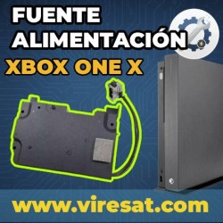 ⚡ Reparación Fuente de Alimentación Xbox One X | No Enciende o Se Apaga