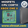 🛠 Reparación Errores E100-E105 Xbox One X | Fallo de Actualización o Arranque