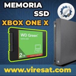 💾 Instalación SSD Xbox One X | Máximo Rendimiento y Velocidad