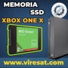 💾 Instalación SSD Xbox One X | Máximo Rendimiento y Velocidad