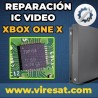 🧠 Xbox Series X | Reemplazar chip IC HDMI dañado