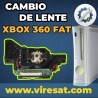 📀 Reparación Lente Xbox 360 Fat | No Lee Discos o Da Error de Lectura