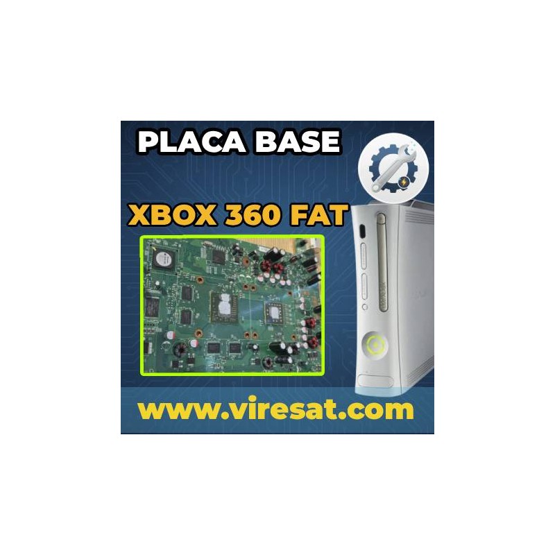 🛠 Reparación Placa Base Xbox 360 Fat | Solución a Fallos y Red Ring