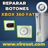 🛠 Reparación Botón Encendido y Expulsar Xbox 360 Fat | No Responde
