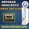 🔌 Reparación HDMI Xbox 360 Slim | No Hay Señal o Puerto Dañado