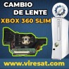 📀 Reparación Lente Xbox 360 Slim | No Reconoce Juegos o DVDs