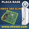 🛠 Reparación Placa Base Xbox 360 Slim | No Enciende o Se Apaga Solo