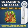 🔥 Reparación Xbox 360 Slim | Se Calienta o Se Apaga Solo