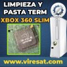 🛠 Mantenimiento Xbox 360 Slim | Limpieza y Cambio de Pasta Térmica