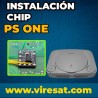🧩 Instalar Chip PS One – Leer Copias y Juegos NTSC/PAL