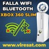 📡 Reparación WiFi Xbox 360 Slim | No Conecta o Se Desconecta