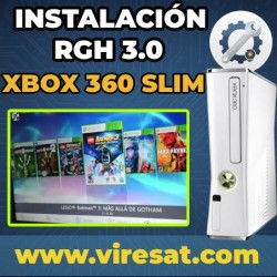 🛠 Instalación Chip RGH 3.0 Xbox 360 Slim | Juegos y Emuladores