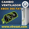 🛠 Reparación Ventilador Xbox 360 Fat | No Gira o Hace Ruido
