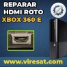 🔌 Reparación HDMI Xbox 360 Slim E | No Hay Señal o Puerto Dañado