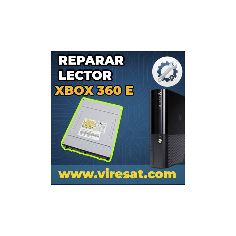 📀 Reparación Lector Xbox 360 Slim E | No Abre o Se Queda Atascado